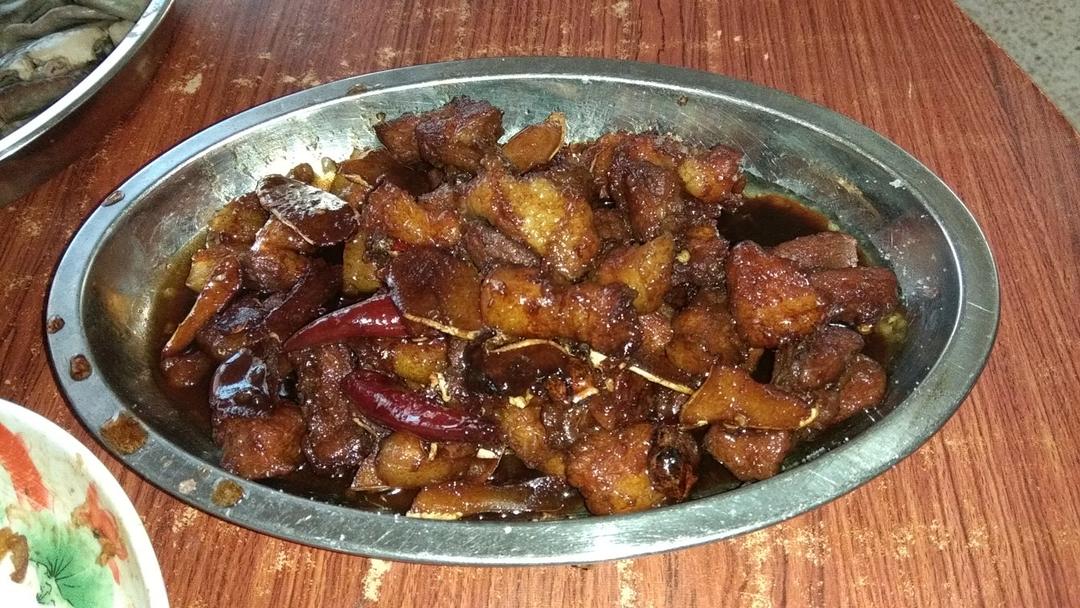 不焯水不放油的家常红烧肉