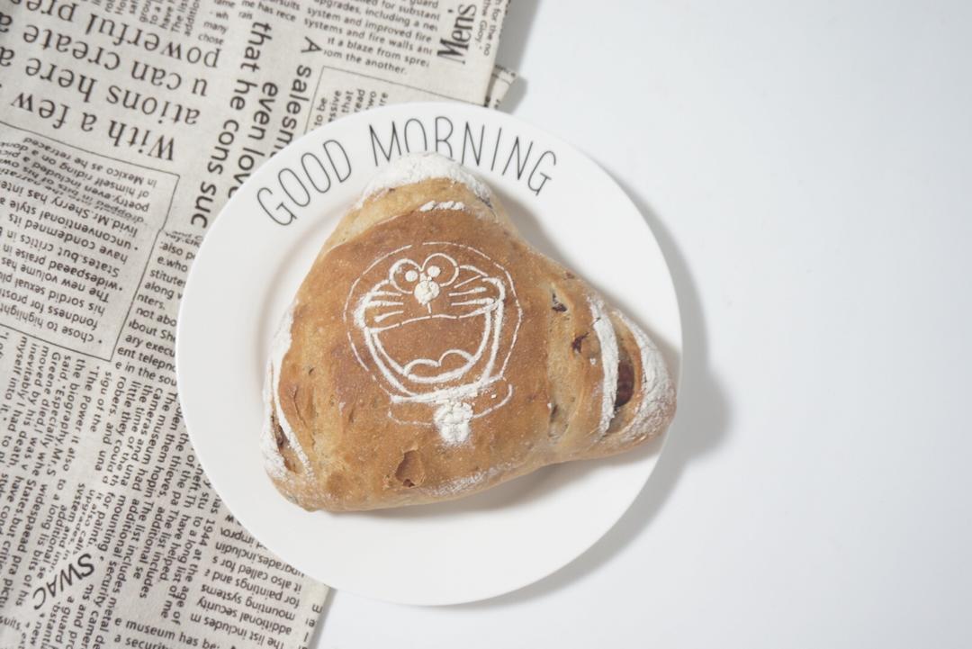 玫瑰荔枝包（厨studio视频直播课）