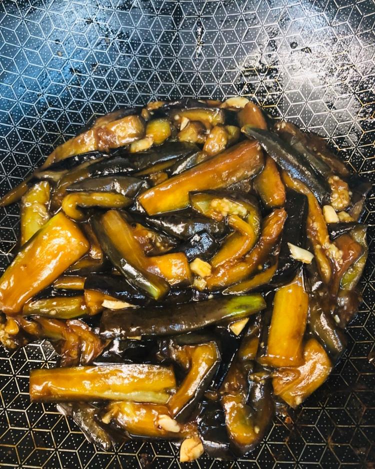 少油的红烧茄子（家常版）