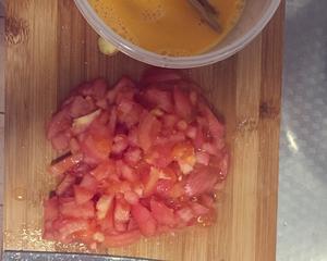 西红柿🍅炒蛋的做法 步骤3