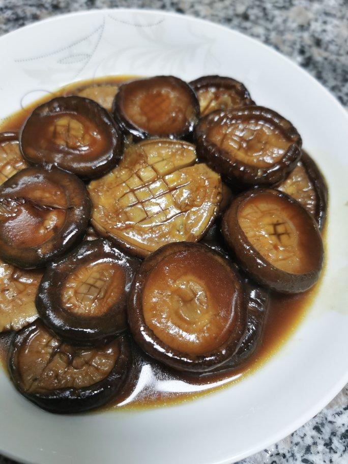 鲜嫩多汁，比鲍鱼还好吃红烧香菇