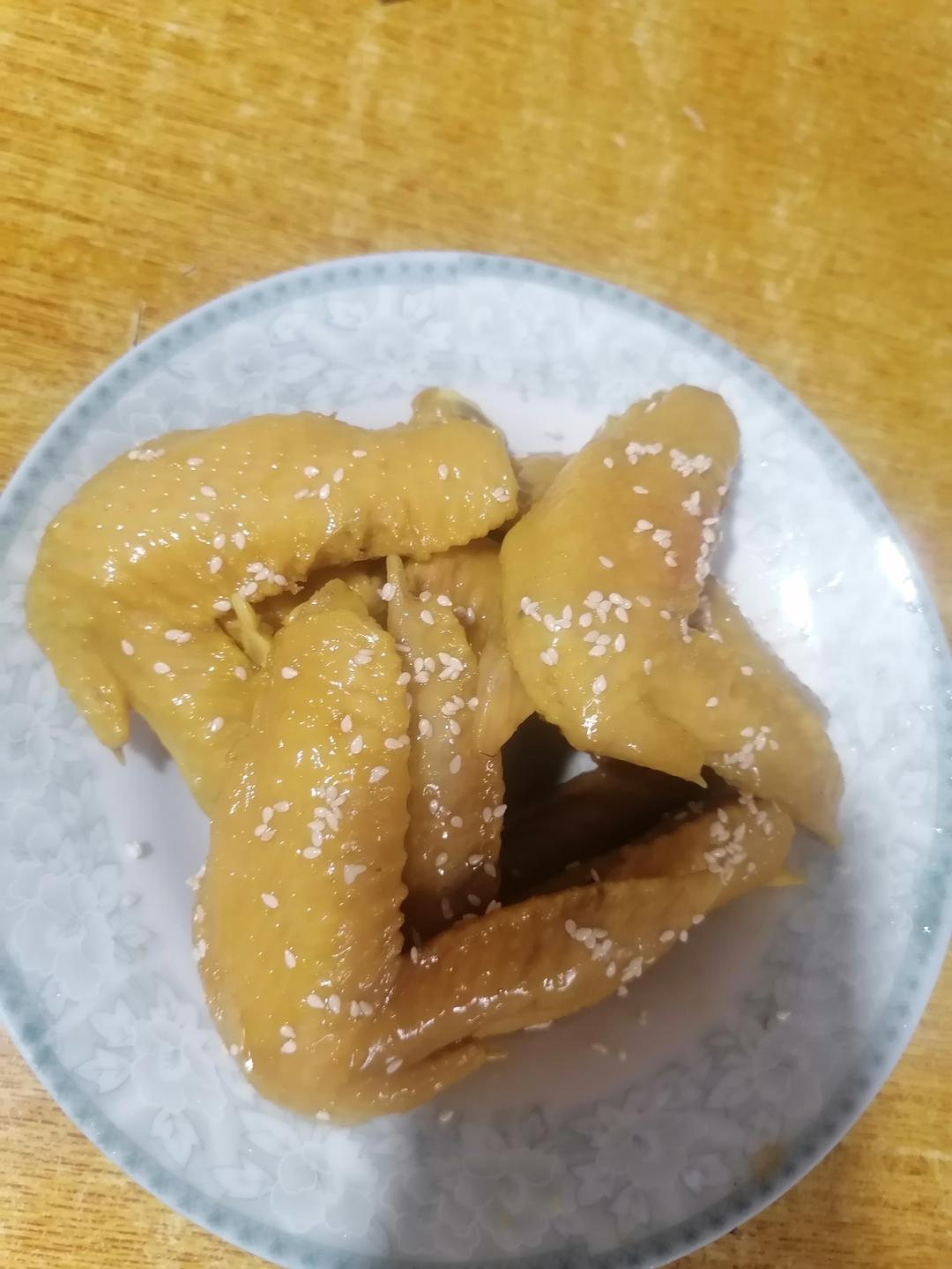 电饭煲盐焗鸡