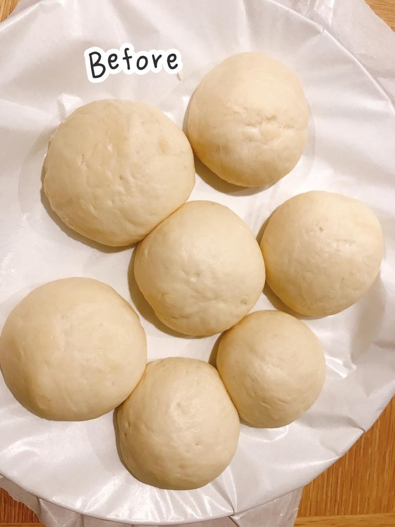 馒头的做法（酵母法）
