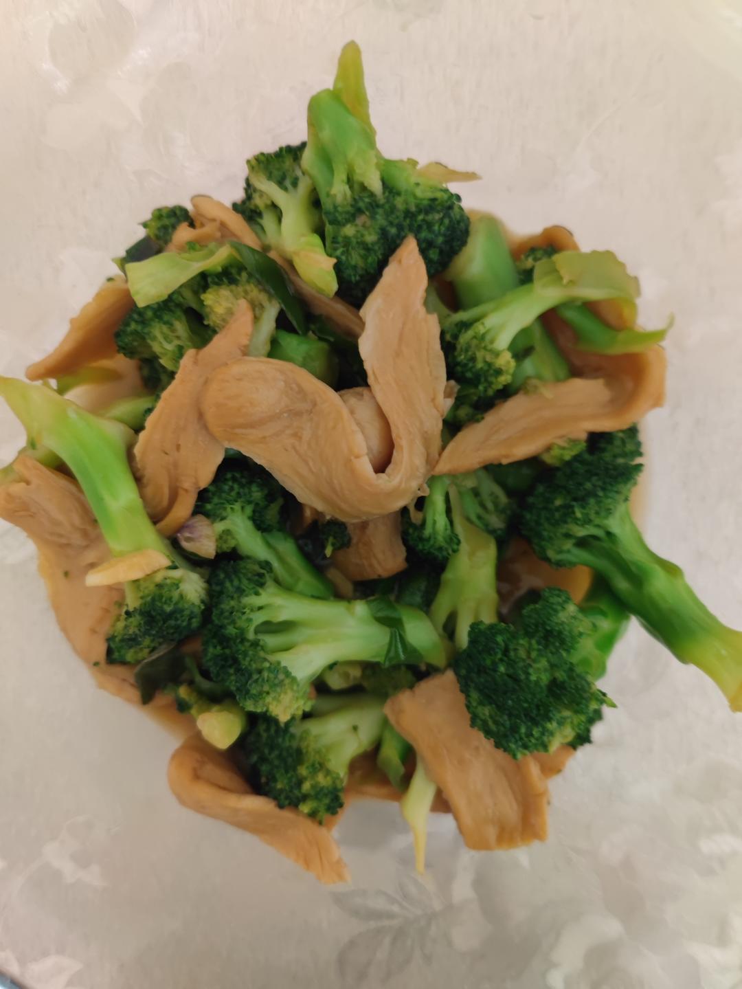 🔥蚝油西兰花🥦减脂神器✌️搞定不爱吃菜的你😜