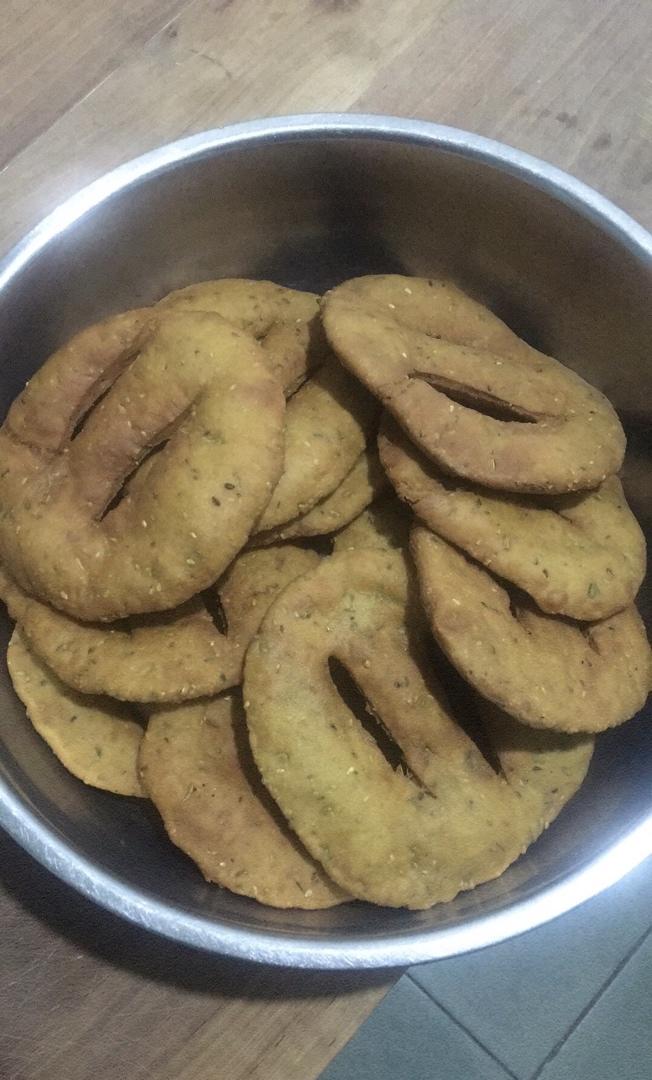 比油条简单‼️还蓬松酥软‼️的家常油饼