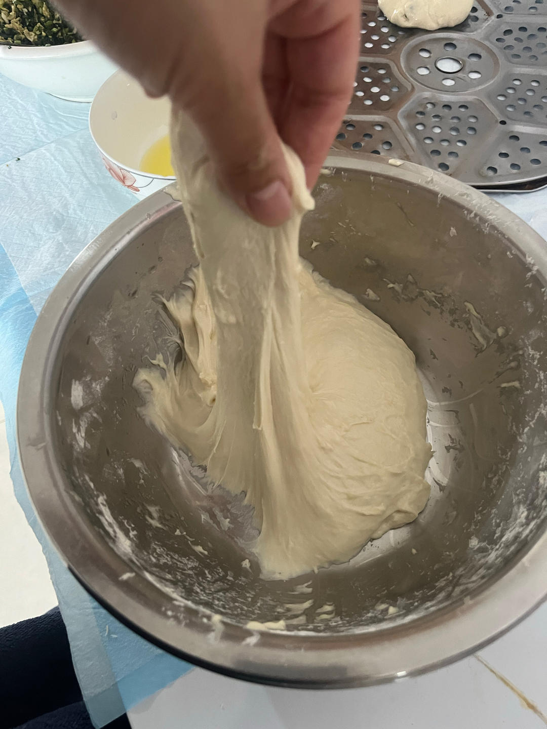 筋道面食