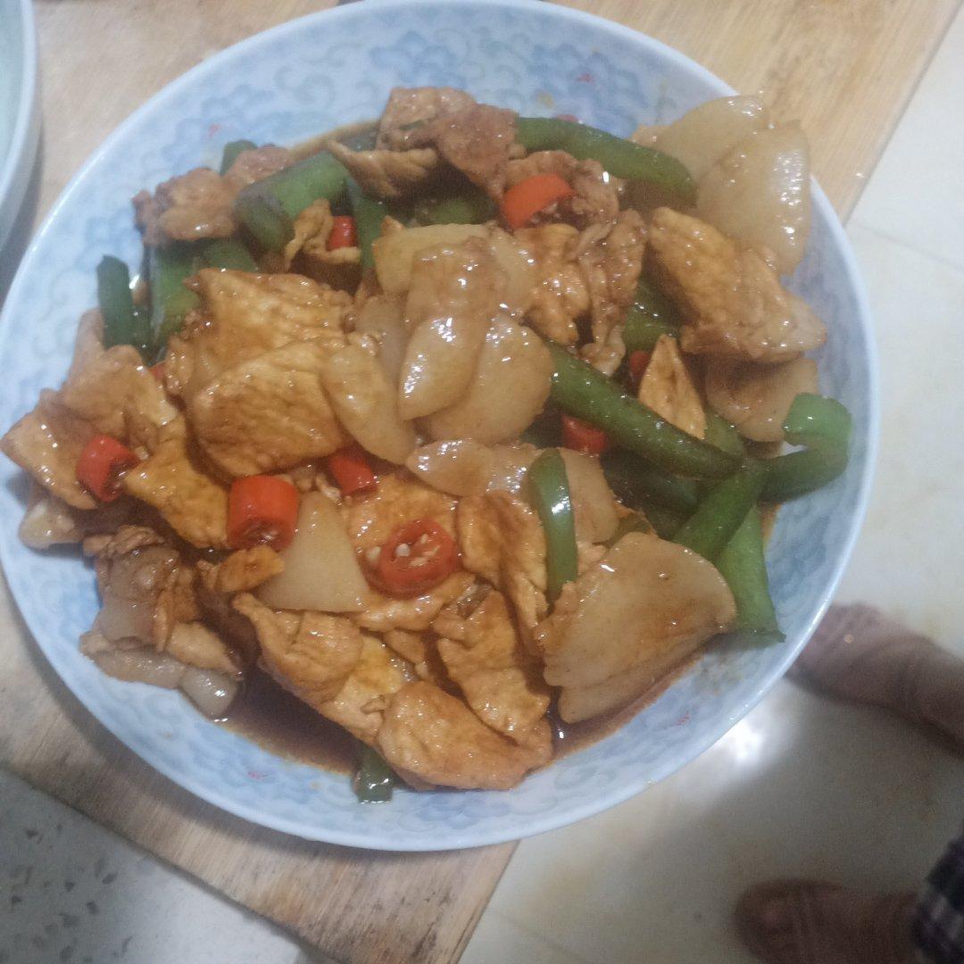 家常少油版农家一碗香🥳