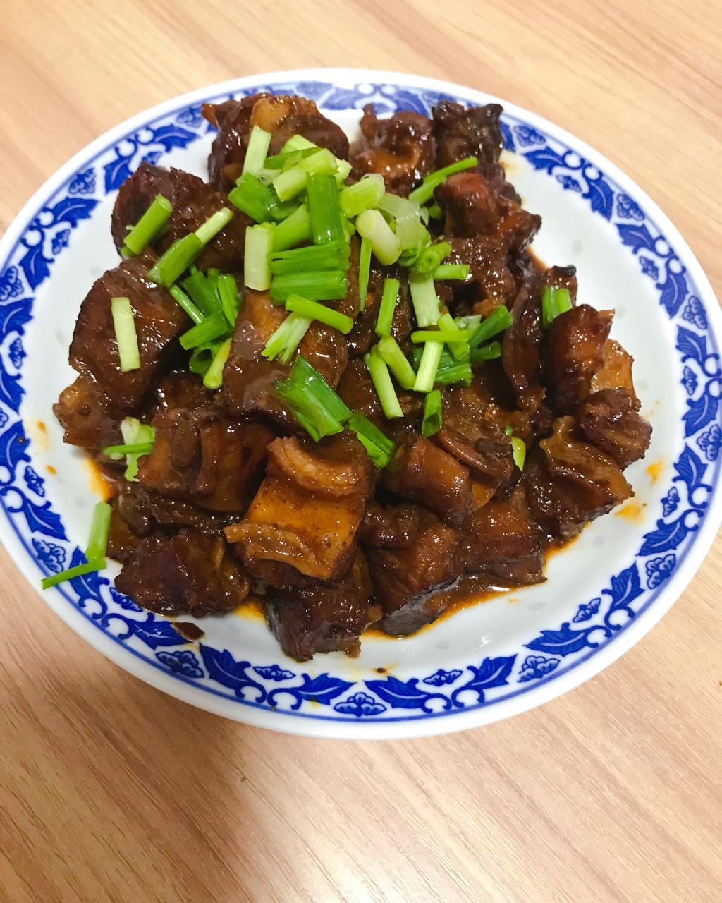 超级无敌好吃的红烧牛肉