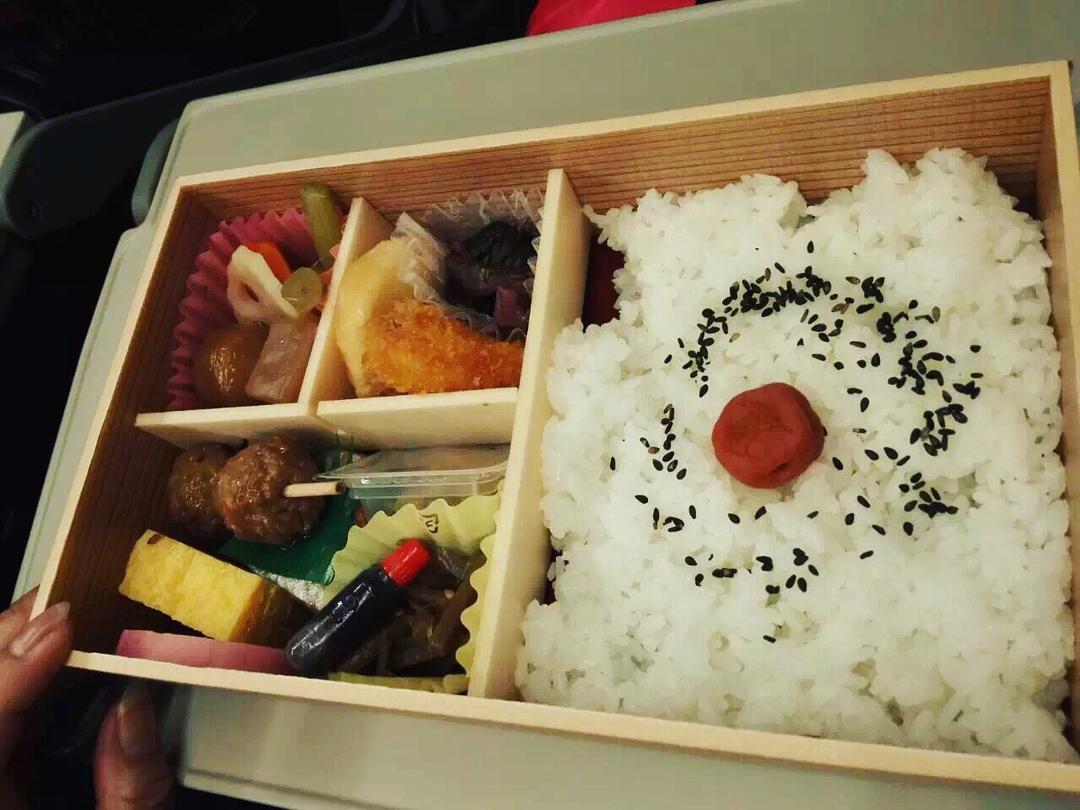 日式便当