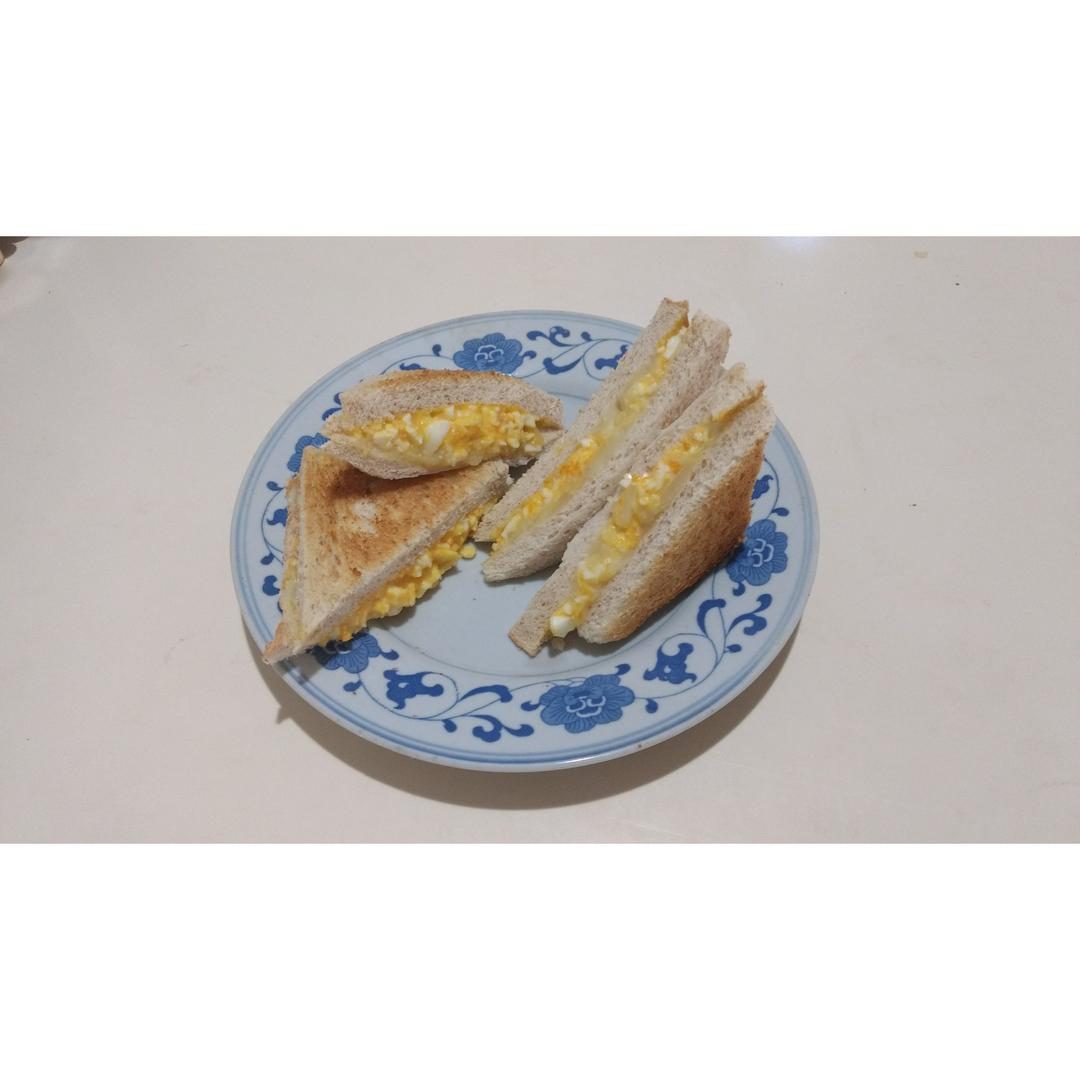 深夜食堂第七话の 鸡蛋三明治
