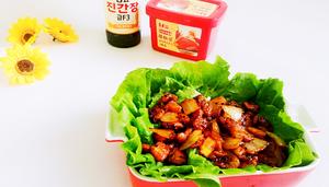 平底锅版韩式烤肉的做法 步骤7