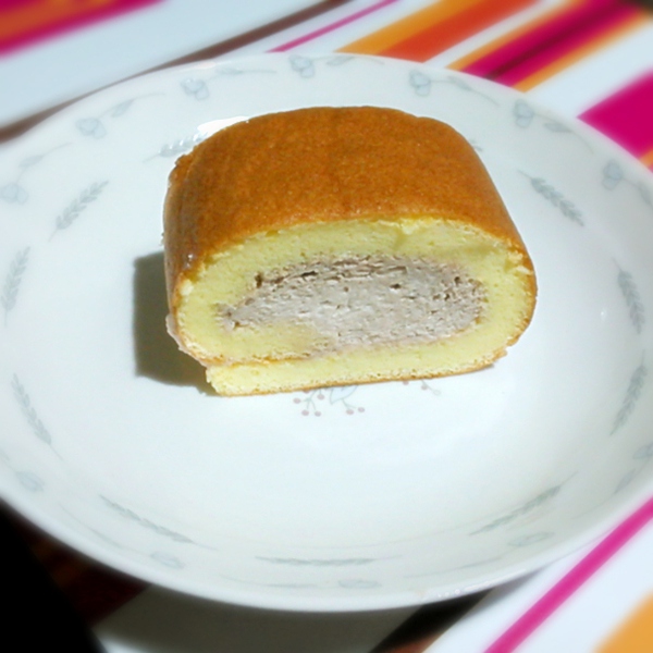 小四卷～风靡美食群的美味蛋糕卷