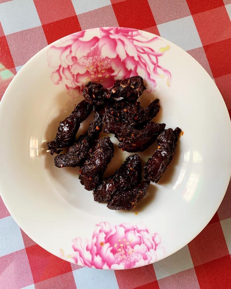 零失败的烤箱版生烤牛肉干