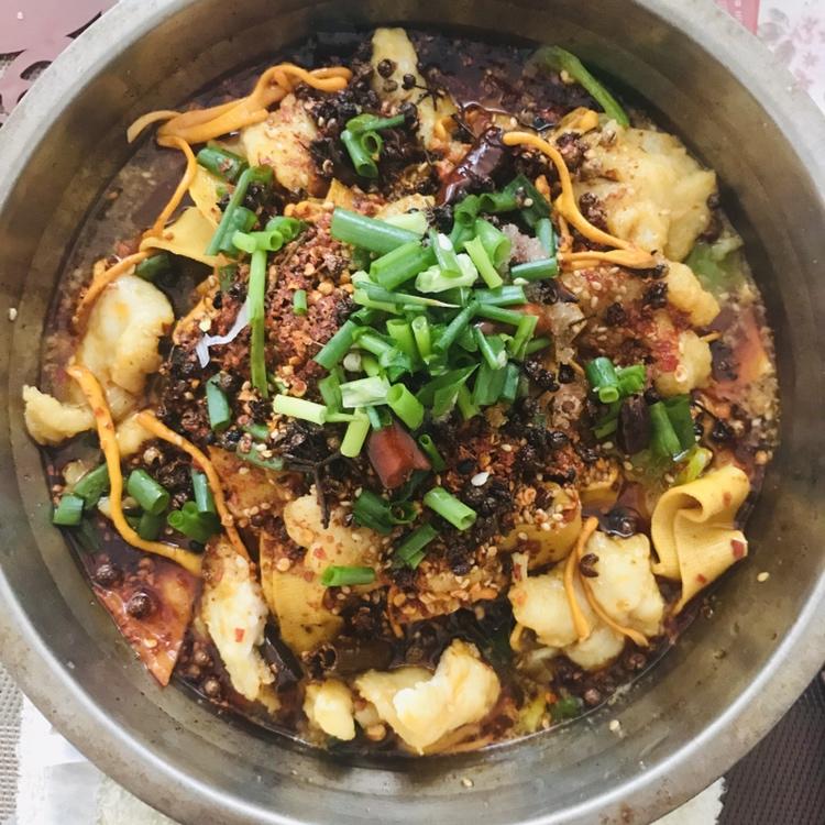 麻辣龙利鱼锅