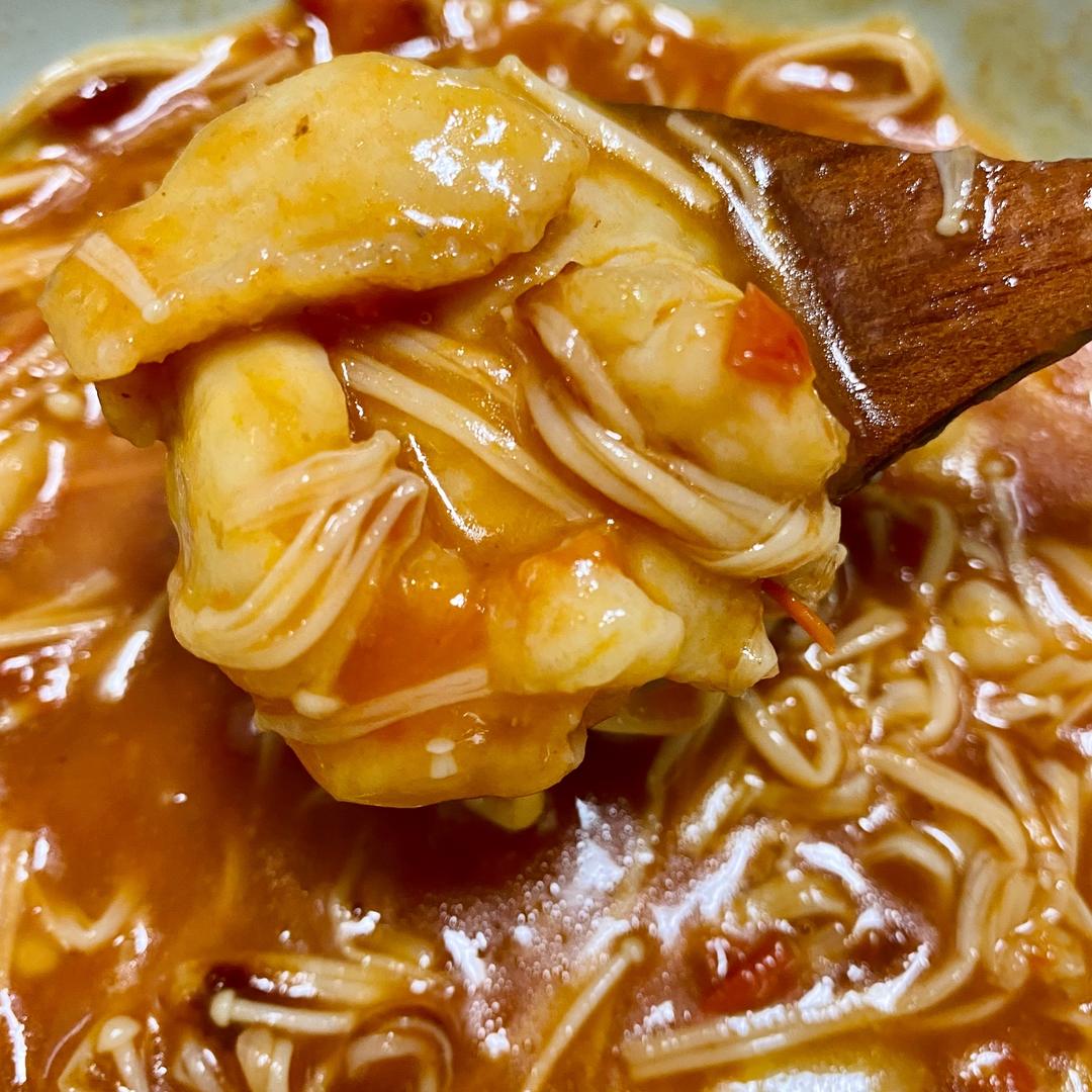 减脂餐丨番茄龙利鱼🍅新手也能轻松做