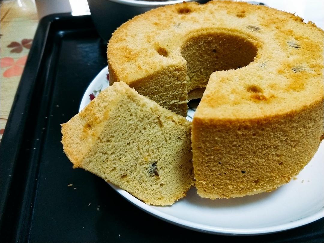 红糖戚风