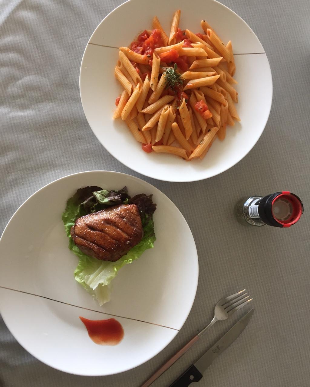 【曼食慢语】完美脆皮煎鸭胸