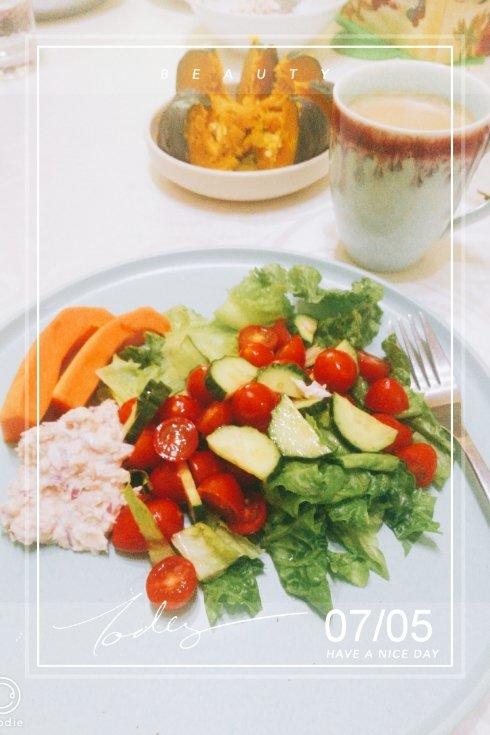 Grace's幸福早餐