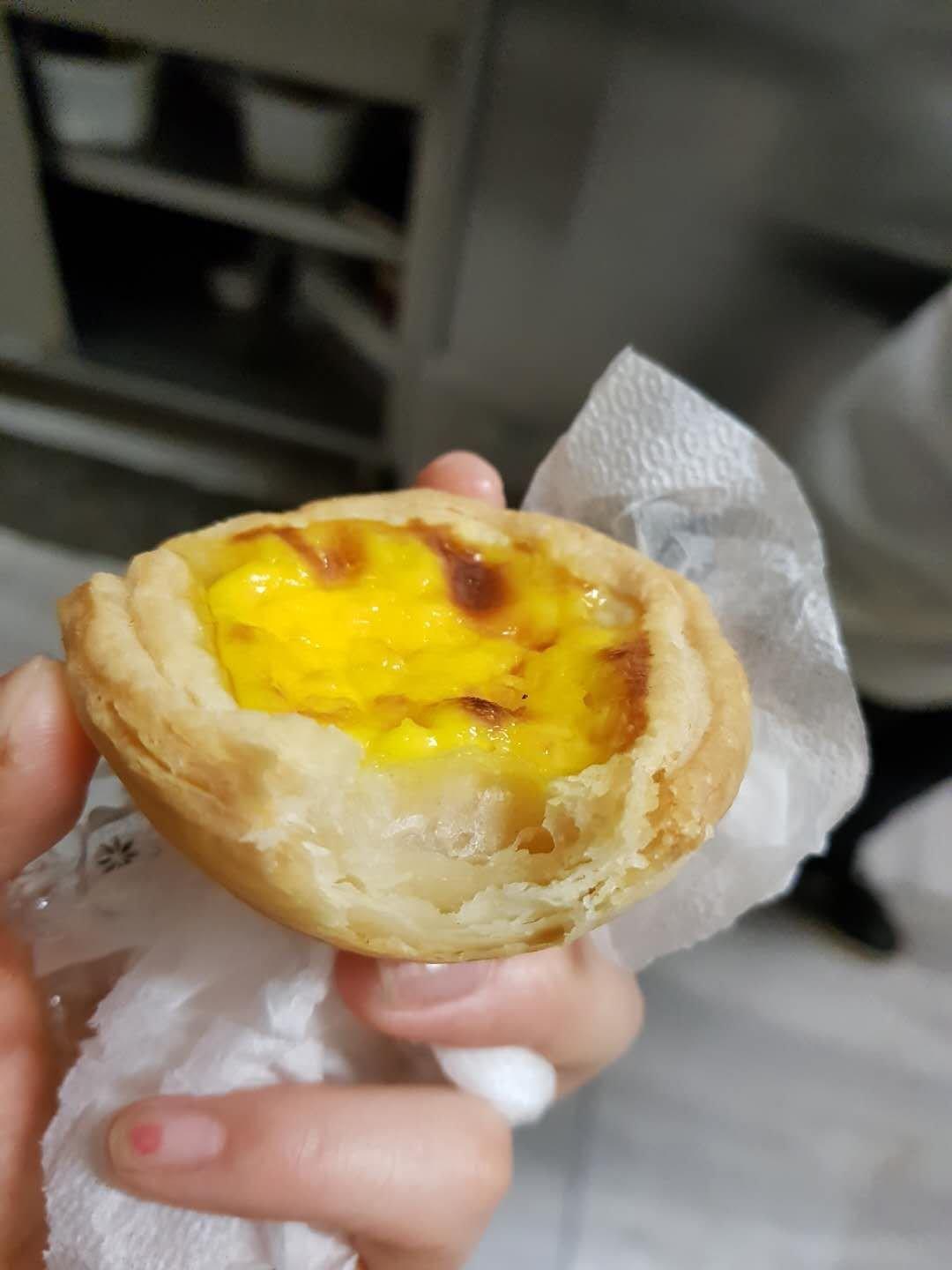 千层酥皮蛋挞皮