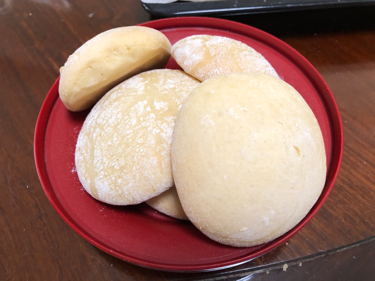广州点心-蛋奶光酥饼-儿童零食