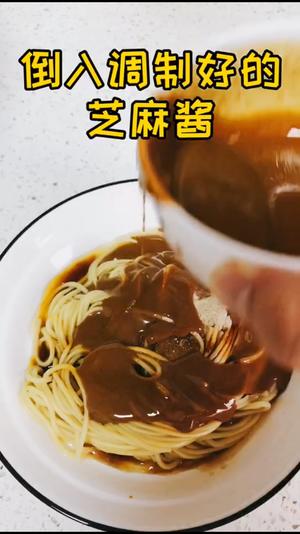 武汉传统早餐-热干面的做法 步骤9
