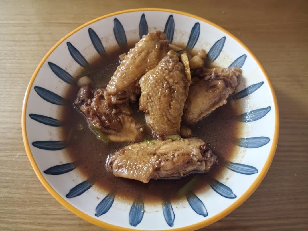 可乐鸡翅