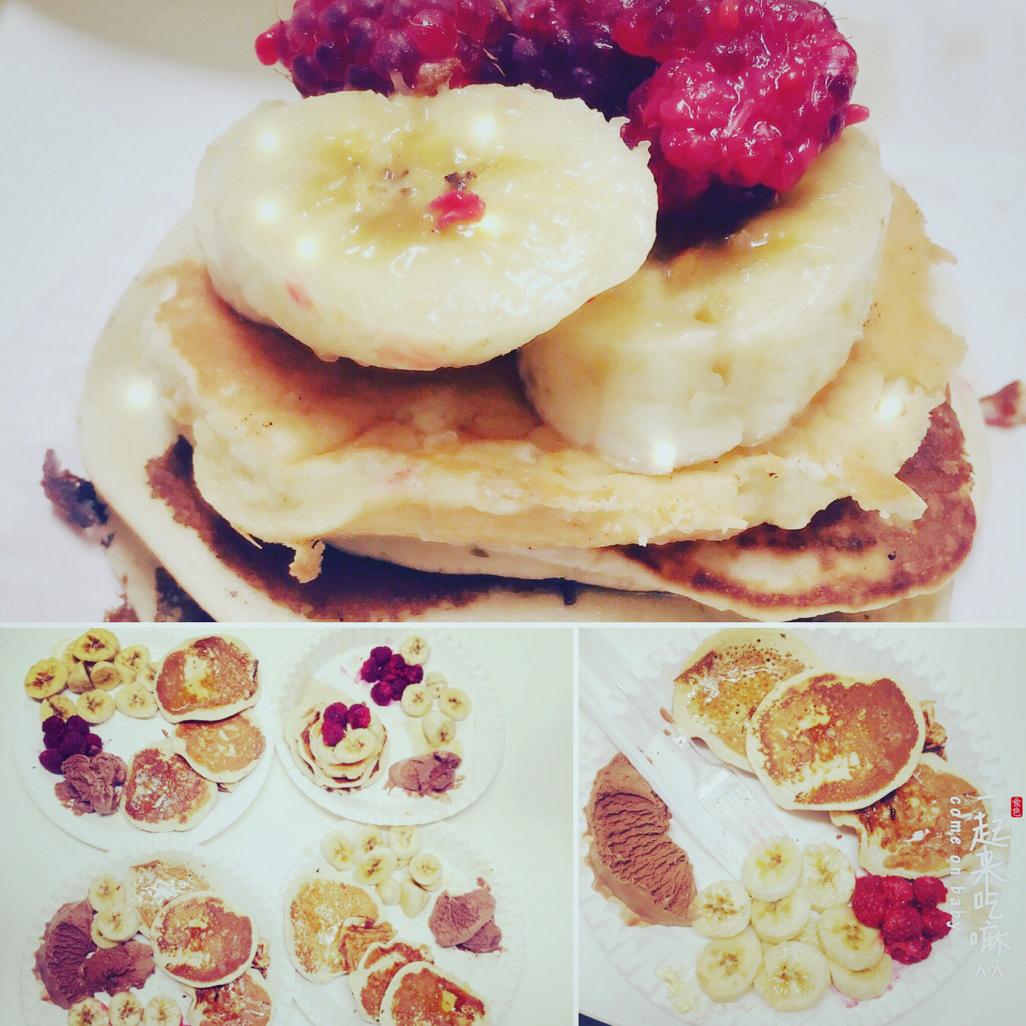 如何煎好一个pancake热香饼（超详细）