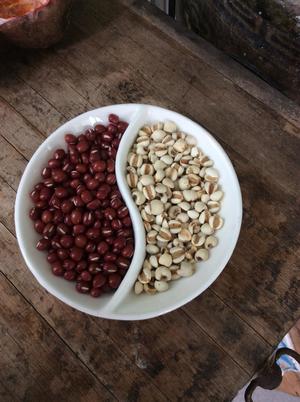 红豆薏米糊的做法 步骤1