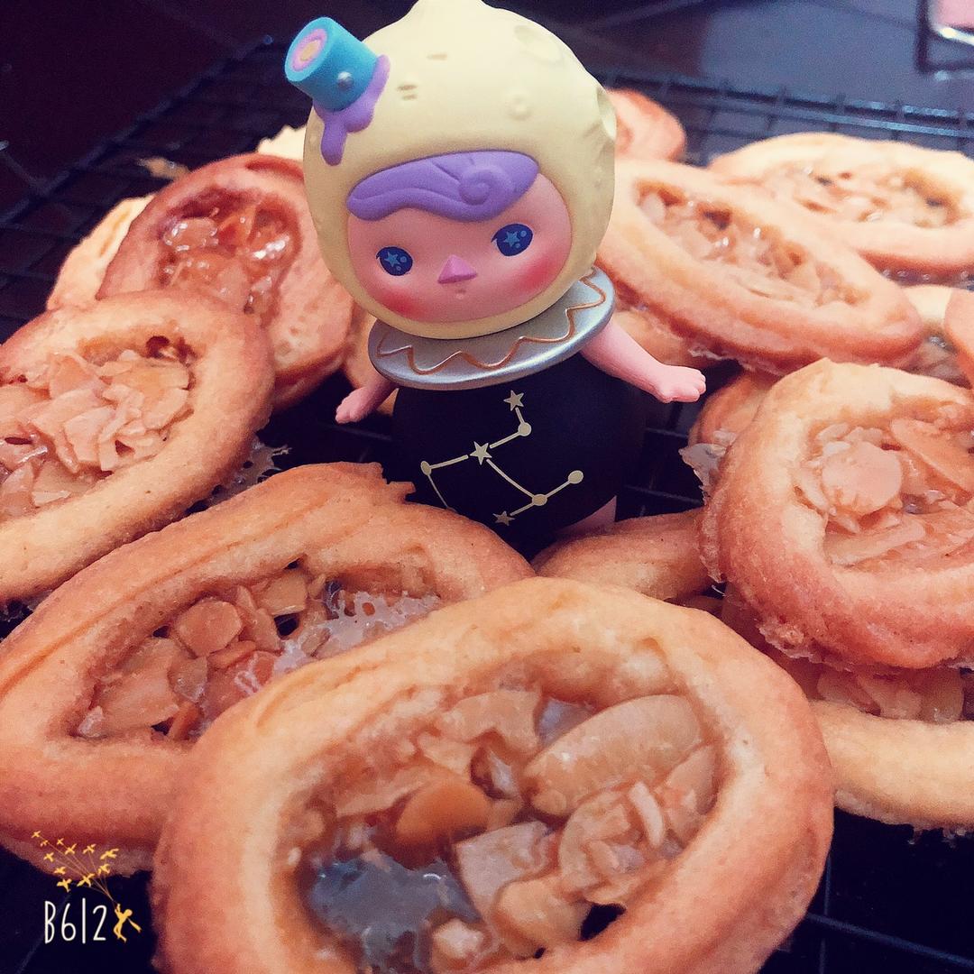 罗马盾牌饼干