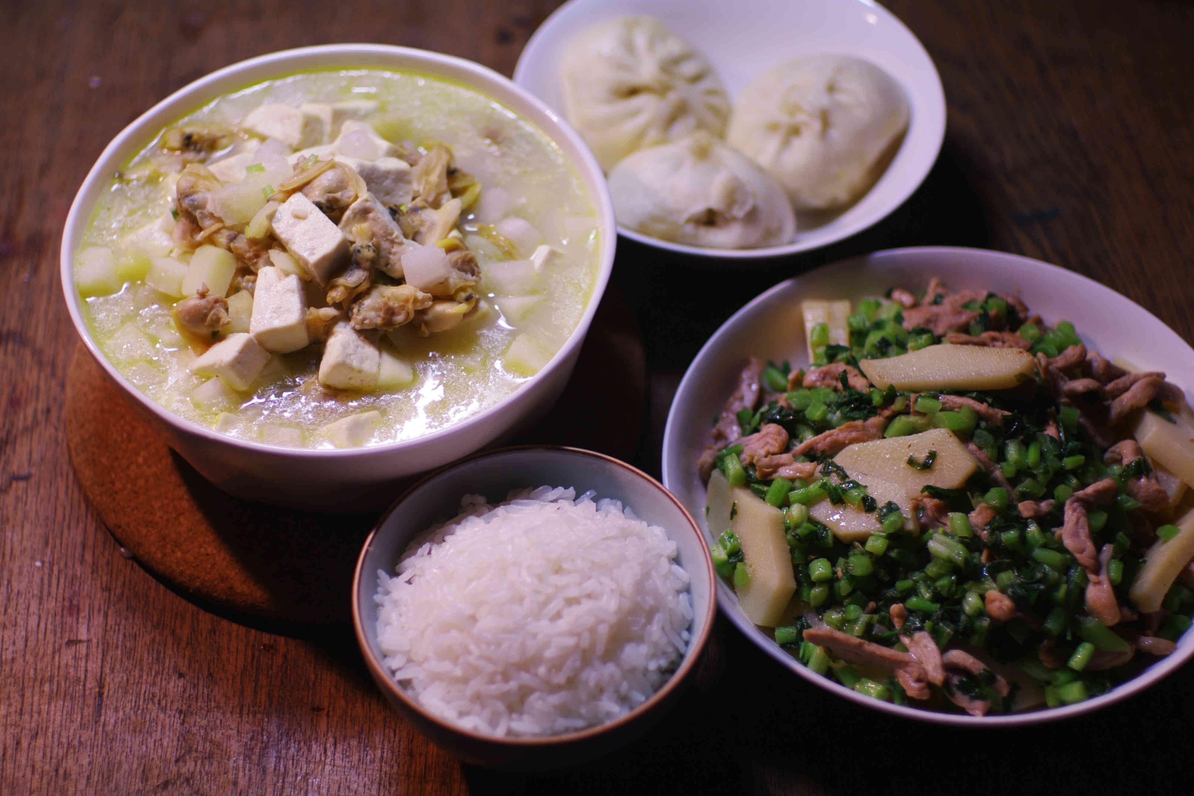 家年华【正餐】