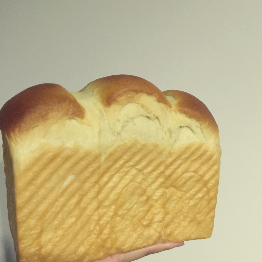 北海道吐司--100%中种