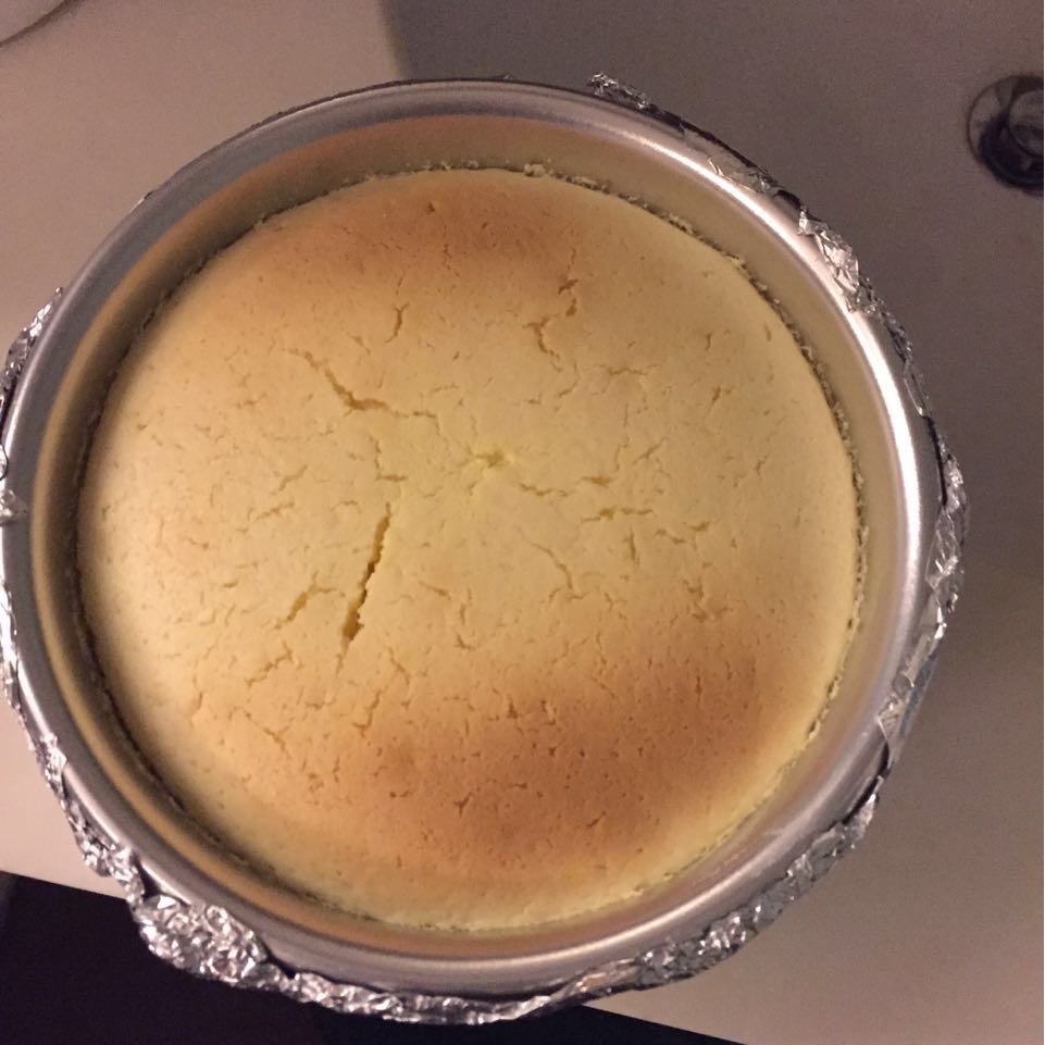 6寸重芝士蛋糕