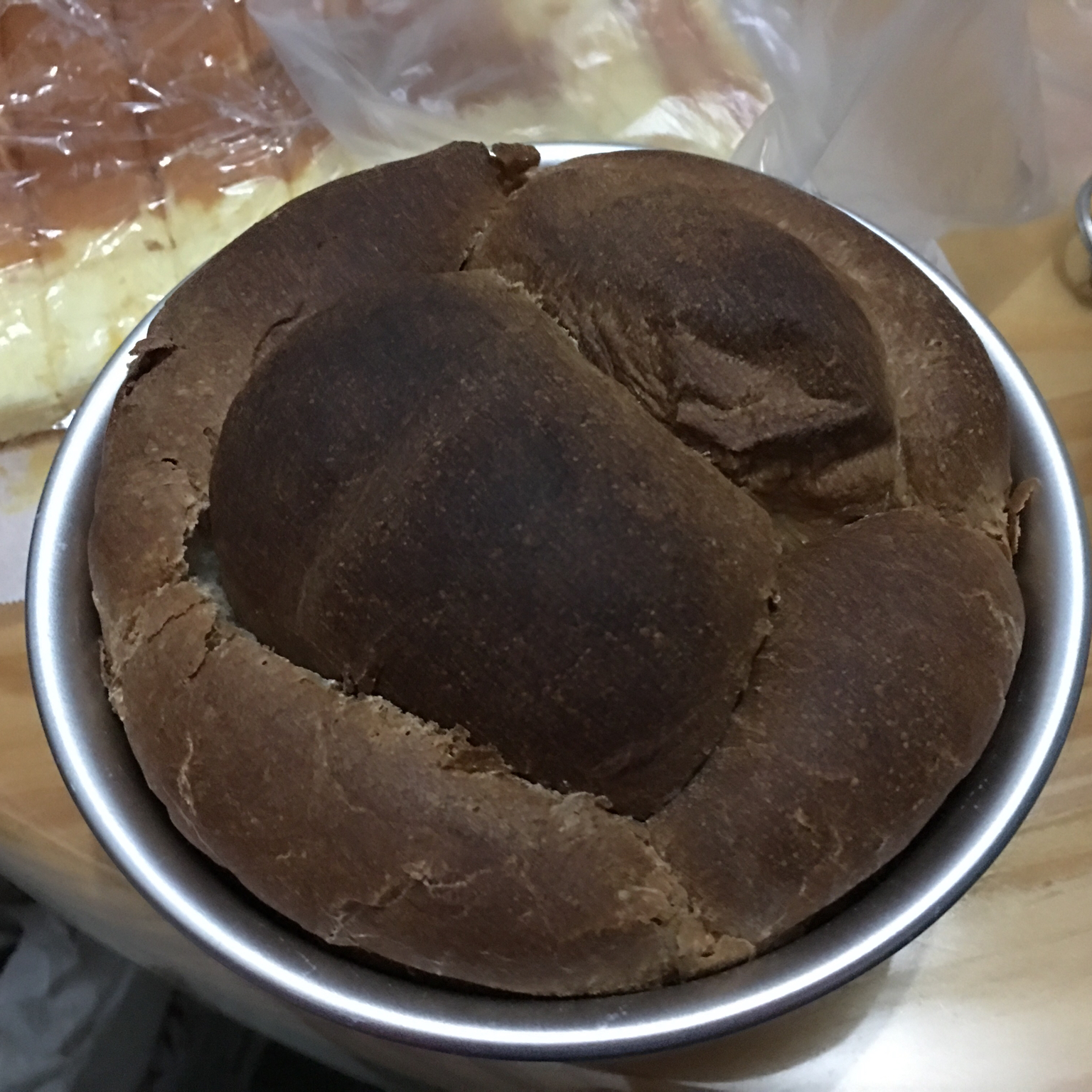 无糖低油--超软蜂蜜吐司