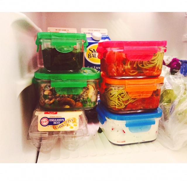 F's bento