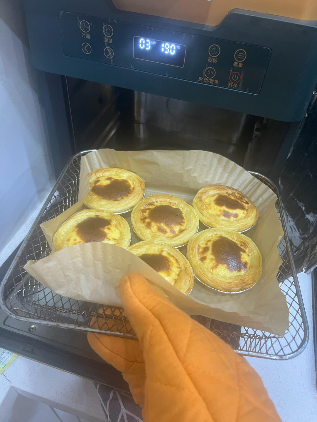 超好吃KFC葡式蛋挞（全蛋）