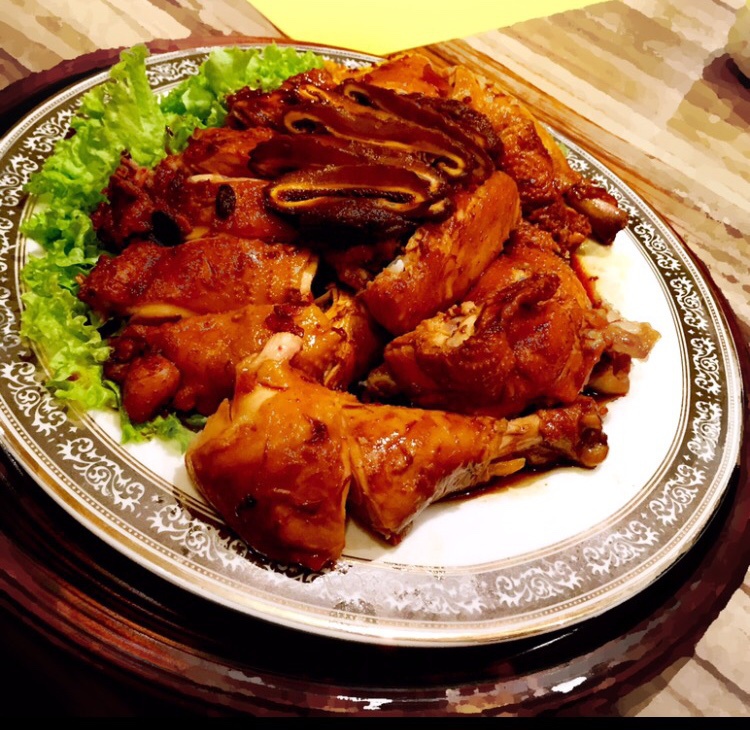 零失败的超级美味豉油鸡