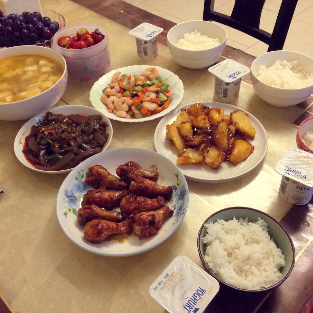 拔丝地瓜  Toffee Sweet Potato