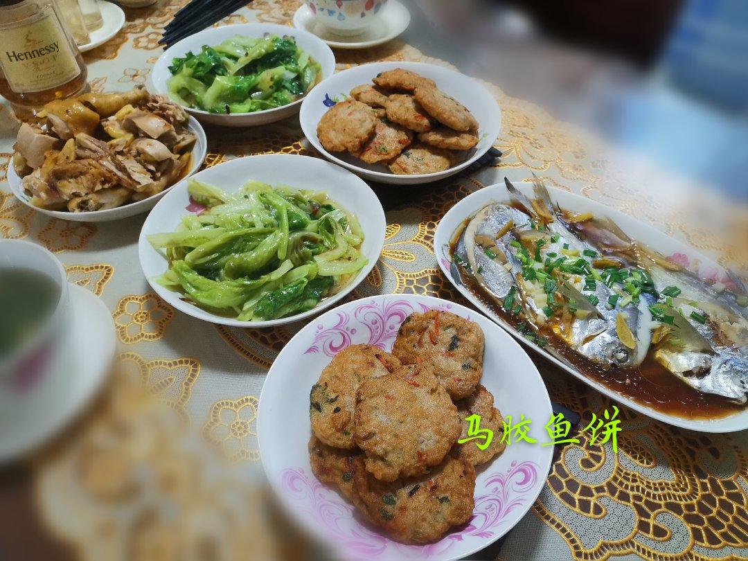 零失败快手鱼丸鱼饼