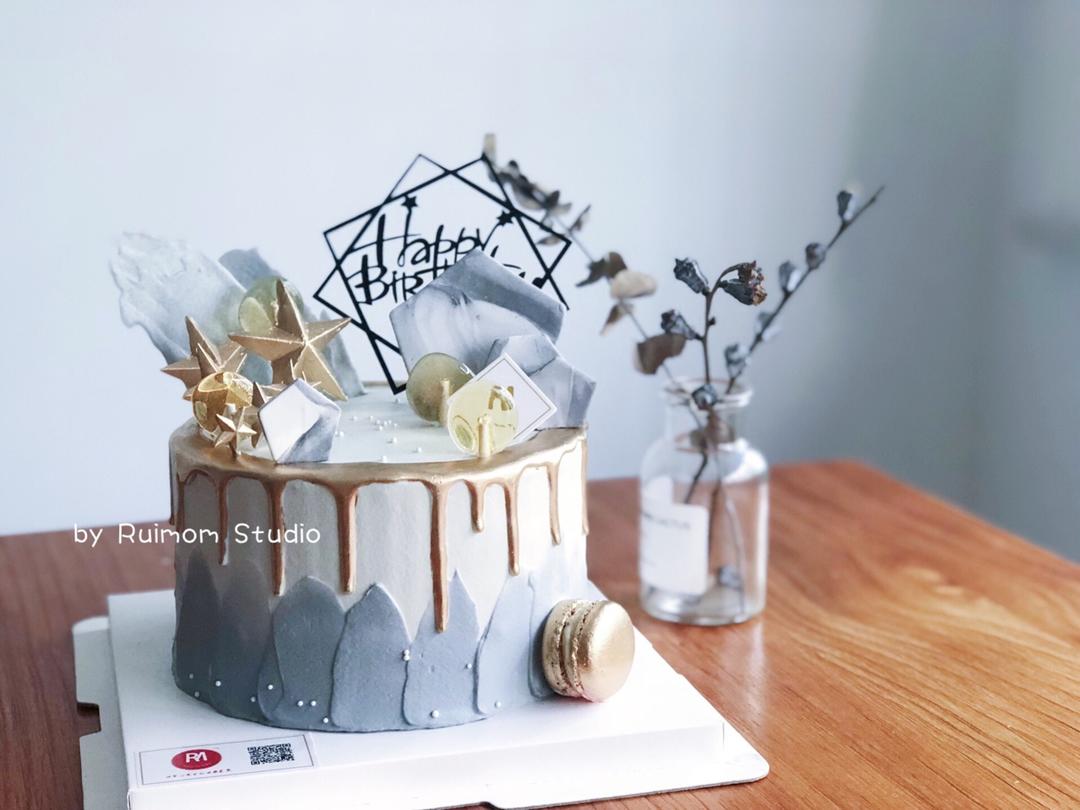 和手绘有关🎂