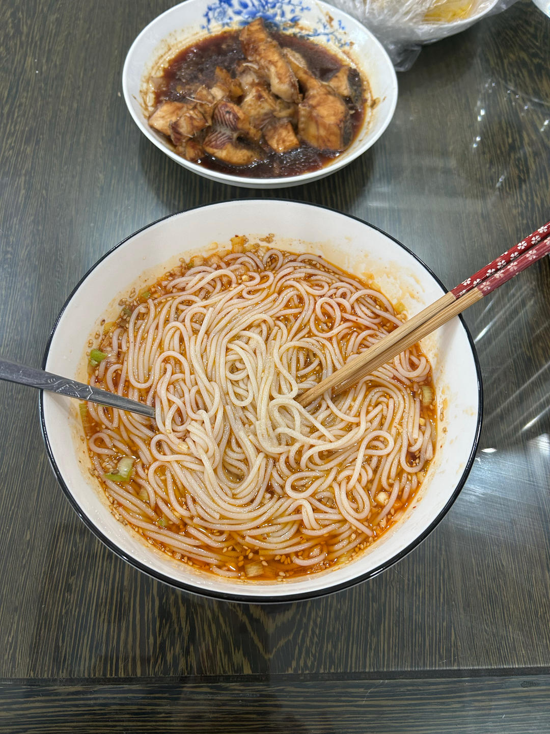 好吃到飙泪❗️酸辣开胃～酸辣土豆粉