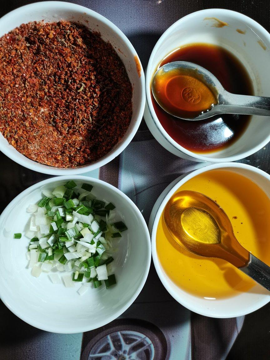 烤箱烤豆腐