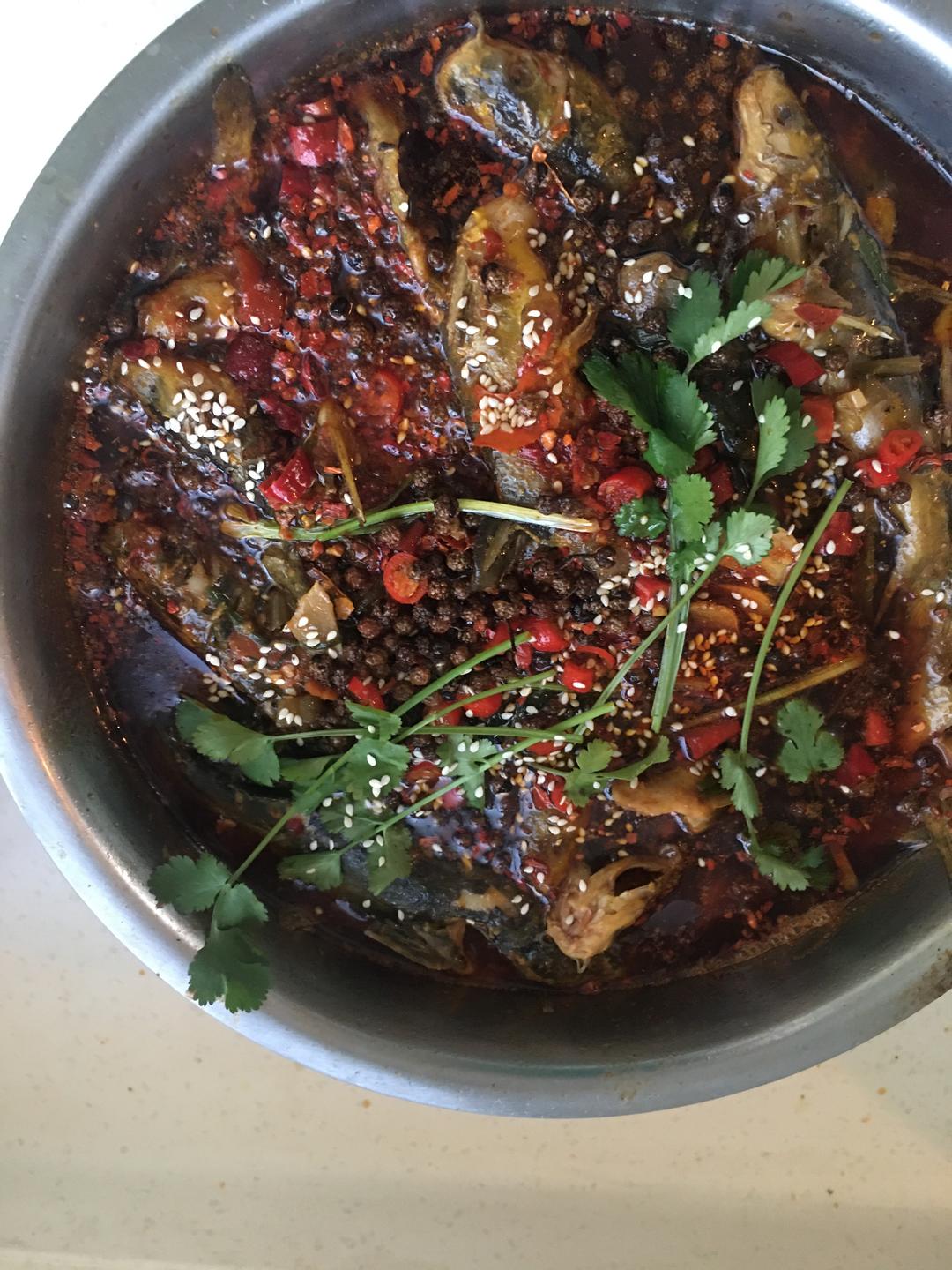 软烧黄辣丁的做法