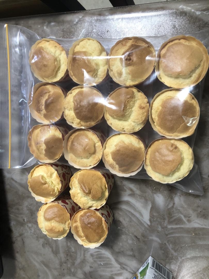不会缩的糯米蛋糕🍰
