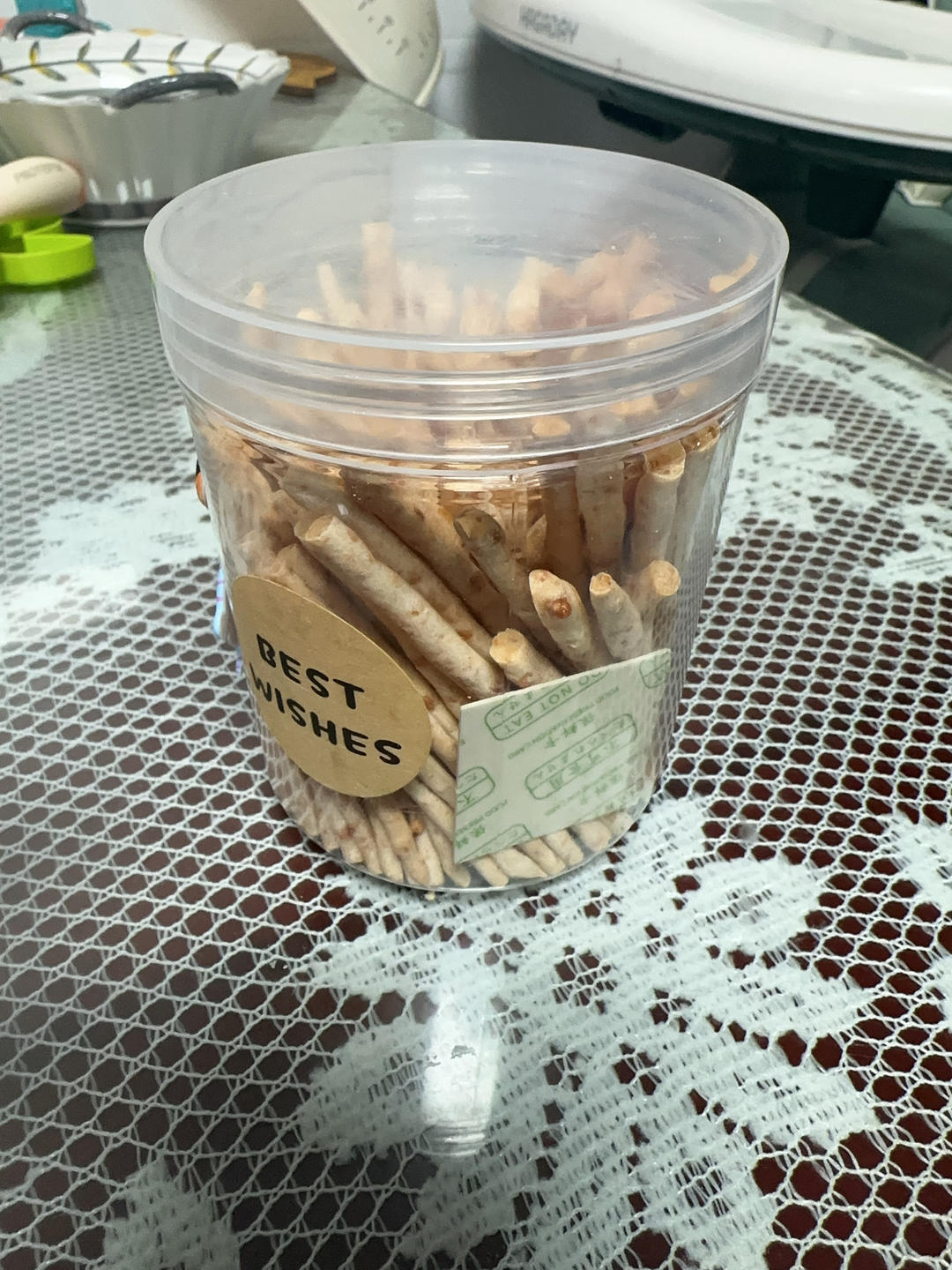 芝士脆棒（非预拌粉）