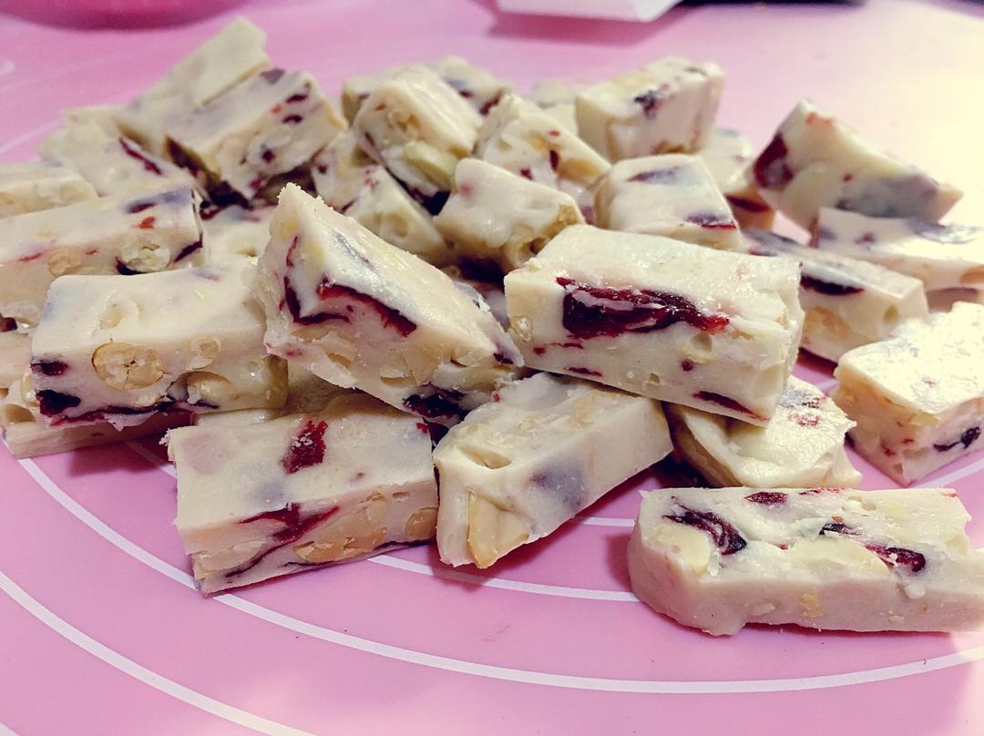 不黏牙零失败牛轧糖