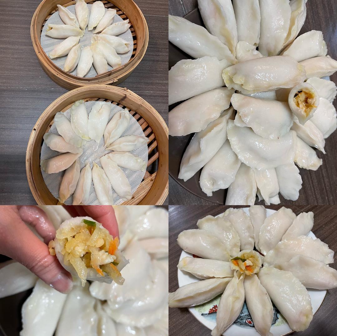 q弹柔嫩的潮汕菜粿附图和详细解释