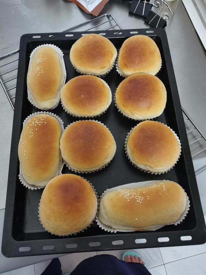 酸奶吐司（100%中种法）可以吃到酸奶的吐司