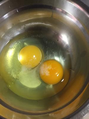 青瓜玉米炒鸡蛋的做法 步骤3