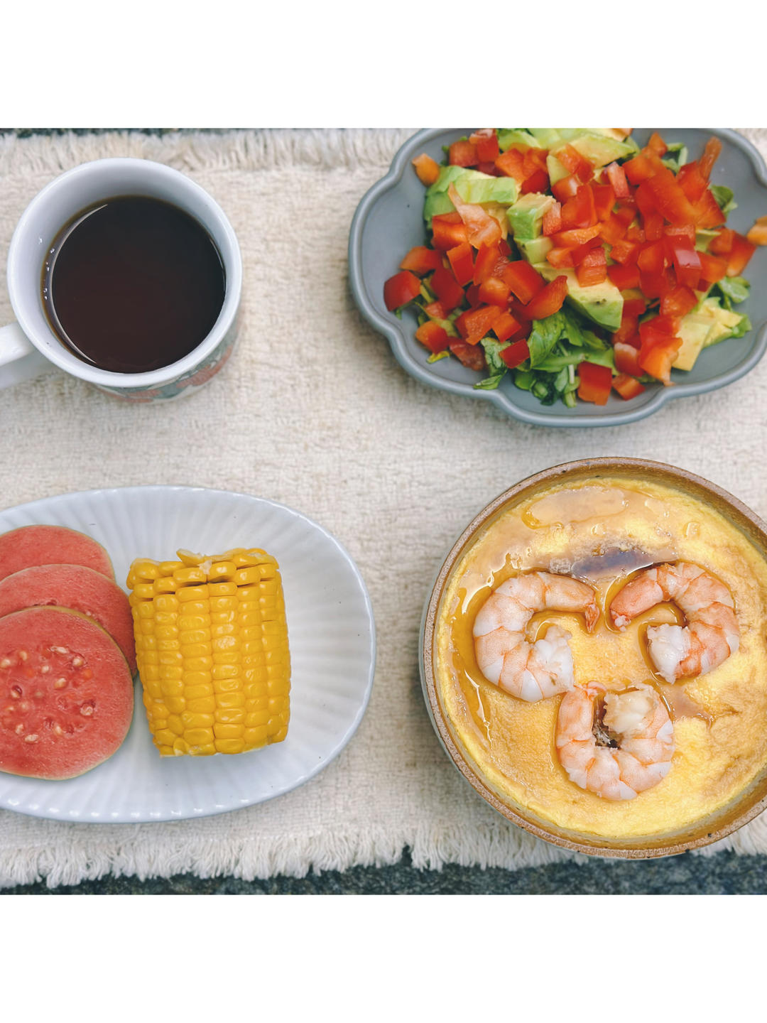 早餐•2026年3月16日