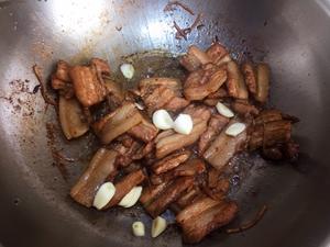 鹿茸菇炒肉片的做法 步骤7